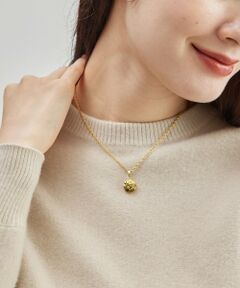 ROPE' / ロペ ネックレス・ペンダント・チョーカー | 【MITAKE BUTTON(ミタケボタン)】モチーフトップネックレス