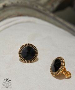 ROPE' / ロペ ピアス・イヤリング | 【MITAKE BUTTON(ミタケボタン)】モチーフイヤリング