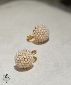 ROPE' / ロペ ピアス・イヤリング | 【MITAKE BUTTON(ミタケボタン)】モチーフイヤリング