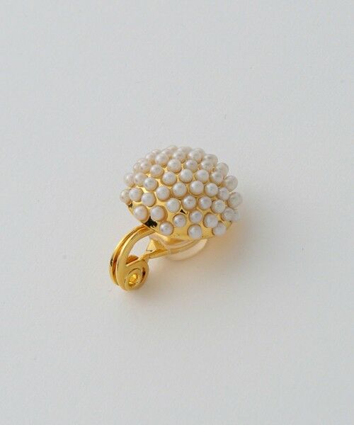 ROPE' / ロペ ピアス・イヤリング | 【MITAKE BUTTON(ミタケボタン)】モチーフイヤリング | 詳細8