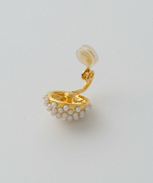 ROPE' / ロペ ピアス・イヤリング | 【MITAKE BUTTON(ミタケボタン)】モチーフイヤリング | 詳細9