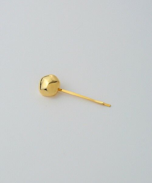 ROPE' / ロペ カチューシャ・カチューム・その他 | 【MITAKE BUTTON(ミタケボタン)】モチーフヘアピン | 詳細4