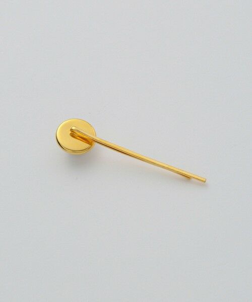 ROPE' / ロペ カチューシャ・カチューム・その他 | 【MITAKE BUTTON(ミタケボタン)】モチーフヘアピン | 詳細6