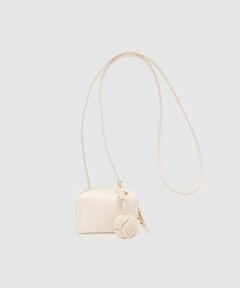 ROPE' / ロペ ショルダーバッグ | Blanchette ノットマイクロアクセサリー