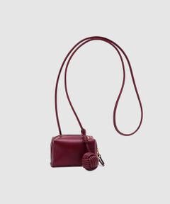 ROPE' / ロペ ショルダーバッグ | Blanchette ノットマイクロアクセサリー