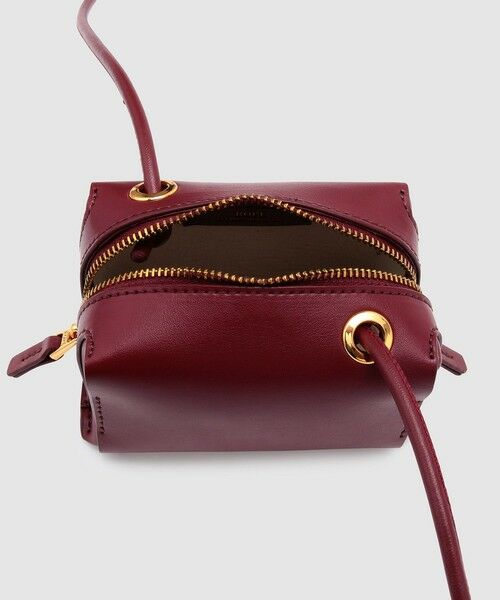 ROPE' / ロペ ショルダーバッグ | Blanchette ノットマイクロアクセサリー | 詳細10