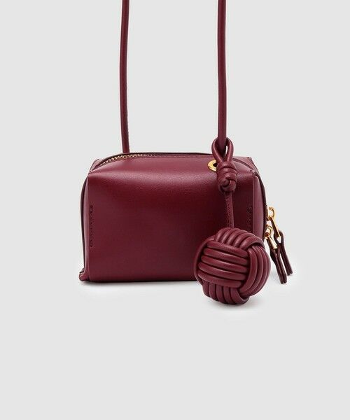 ROPE' / ロペ ショルダーバッグ | Blanchette ノットマイクロアクセサリー | 詳細2