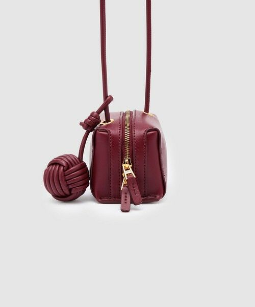 ROPE' / ロペ ショルダーバッグ | Blanchette ノットマイクロアクセサリー | 詳細3