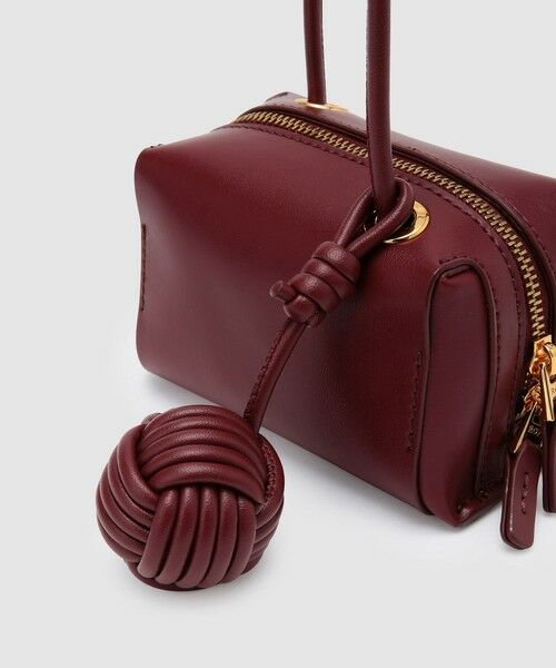 ROPE' / ロペ ショルダーバッグ | Blanchette ノットマイクロアクセサリー | 詳細5