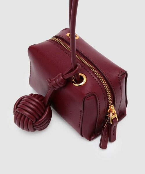 ROPE' / ロペ ショルダーバッグ | Blanchette ノットマイクロアクセサリー | 詳細6