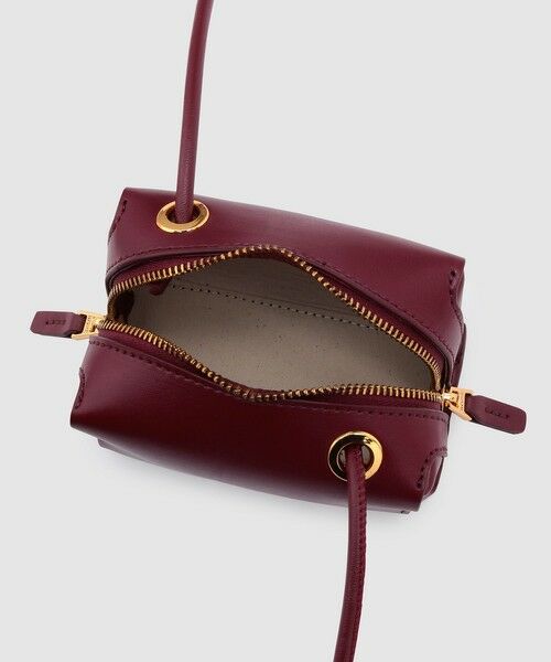 ROPE' / ロペ ショルダーバッグ | Blanchette ノットマイクロアクセサリー | 詳細9