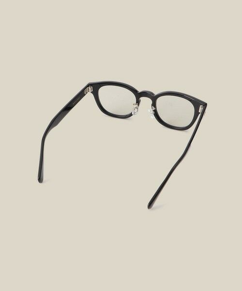 ROPE' / ロペ サングラス・メガネ | 【WEB・一部店舗限定】ウェリントンフレームUVカットグラス/ケースセット | 詳細3