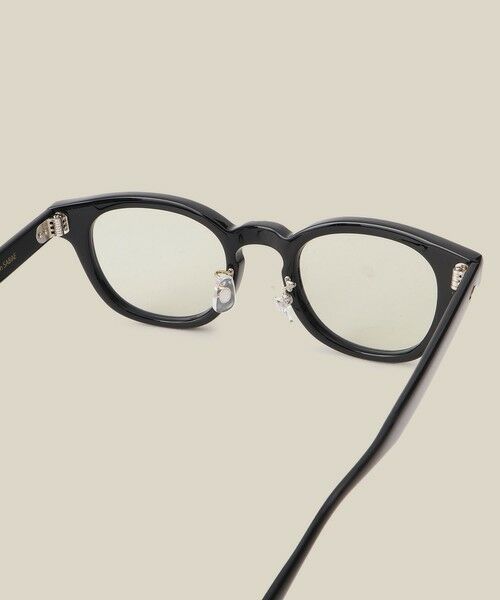 ROPE' / ロペ サングラス・メガネ | 【WEB・一部店舗限定】ウェリントンフレームUVカットグラス/ケースセット | 詳細4