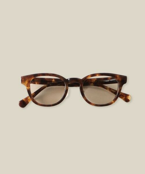 ROPE' / ロペ サングラス・メガネ | 【WEB・一部店舗限定】ウェリントンフレームUVカットグラス/ケースセット | 詳細9