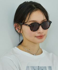 ROPE' / ロペ サングラス・メガネ | 【WEB・一部店舗限定】ボストンフレームUVカットグラス/ケースセット