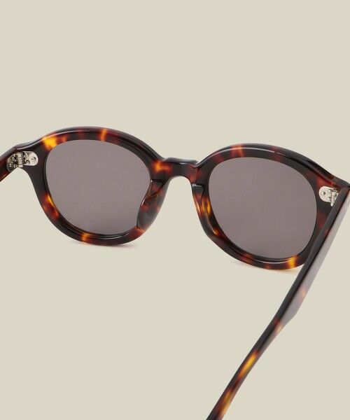 ROPE' / ロペ サングラス・メガネ | 【WEB・一部店舗限定】ボストンフレームUVカットグラス/ケースセット | 詳細3