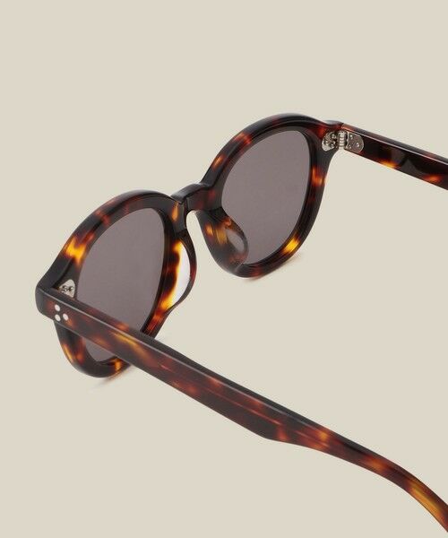 ROPE' / ロペ サングラス・メガネ | 【WEB・一部店舗限定】ボストンフレームUVカットグラス/ケースセット | 詳細4