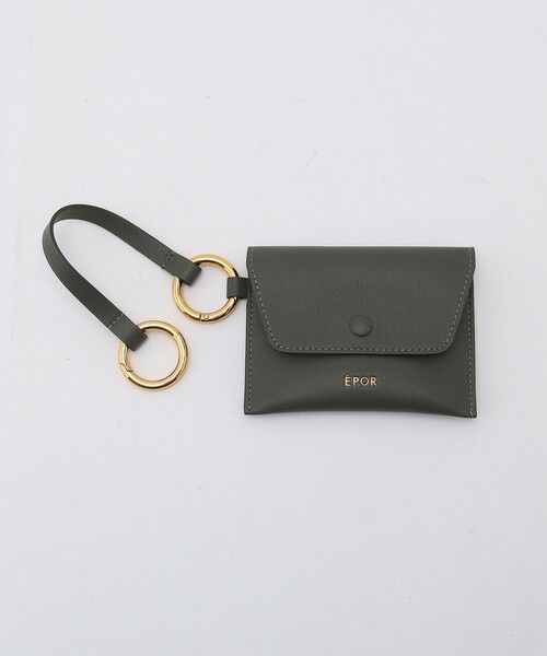 ROPE' / ロペ カードケース・名刺入れ・定期入れ | EPOR Small Case | 詳細1