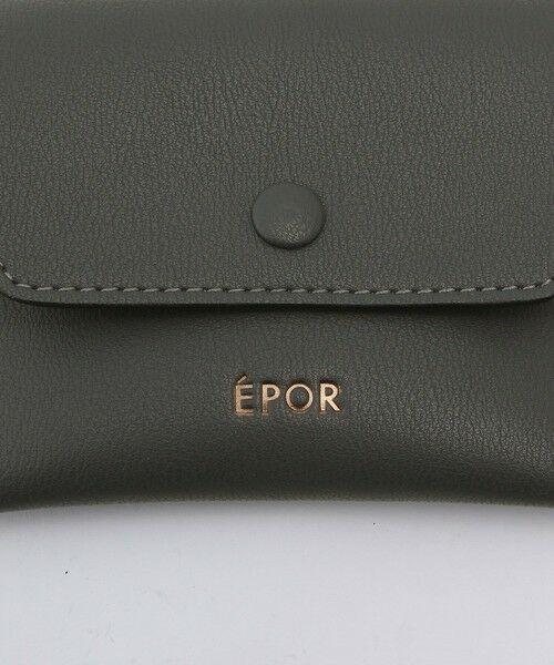ROPE' / ロペ カードケース・名刺入れ・定期入れ | EPOR Small Case | 詳細9