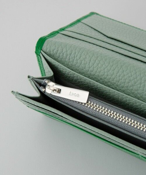 ROPE' / ロペ 財布・コインケース・マネークリップ | 【E'POR】JUDD Wallet Long（長財布） | 詳細7