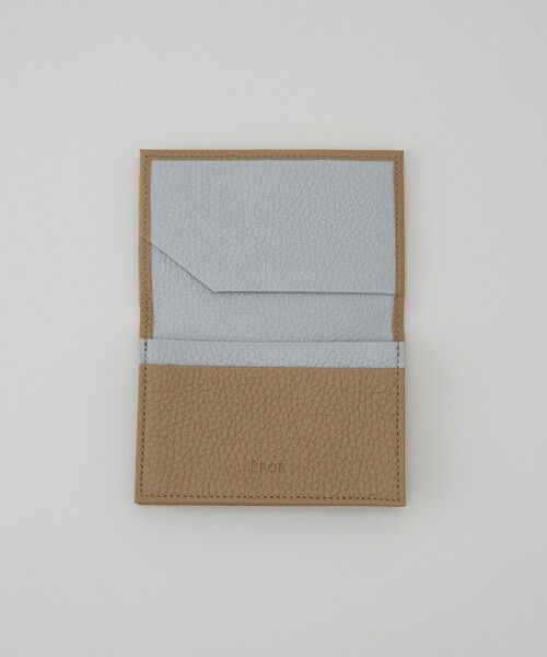 ROPE' / ロペ カードケース・名刺入れ・定期入れ | 【E'POR】 JUDD Card Case（名刺入れ） | 詳細10