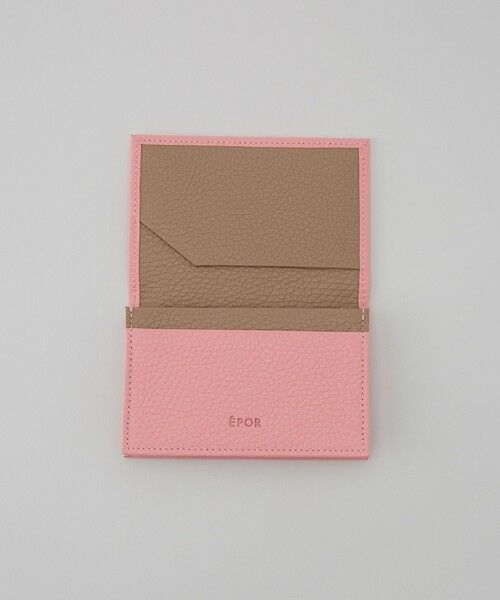 ROPE' / ロペ カードケース・名刺入れ・定期入れ | 【E'POR】 JUDD Card Case（名刺入れ） | 詳細11