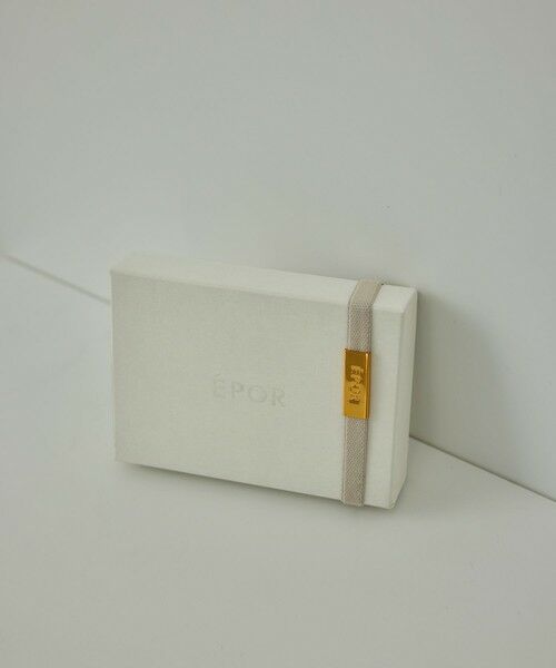 ROPE' / ロペ カードケース・名刺入れ・定期入れ | 【E'POR】 JUDD Card Case（名刺入れ） | 詳細12