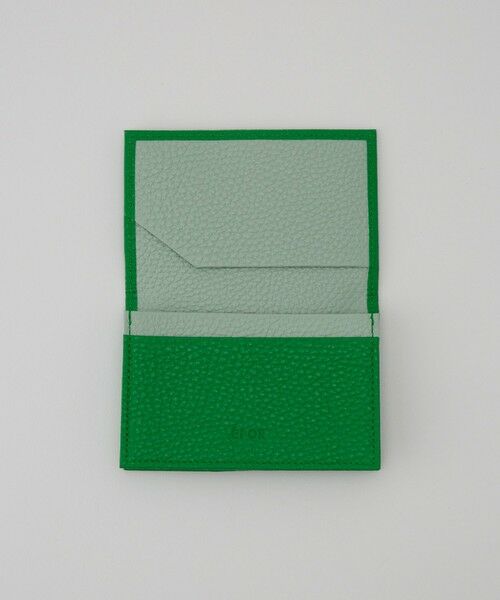 ROPE' / ロペ カードケース・名刺入れ・定期入れ | 【E'POR】 JUDD Card Case（名刺入れ） | 詳細4