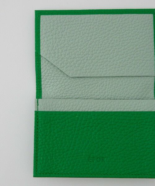 ROPE' / ロペ カードケース・名刺入れ・定期入れ | 【E'POR】 JUDD Card Case（名刺入れ） | 詳細5