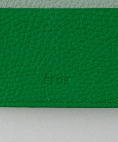 ROPE' / ロペ カードケース・名刺入れ・定期入れ | 【E'POR】 JUDD Card Case（名刺入れ） | 詳細8