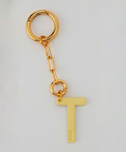 ROPE'/ロペ 【WEB限定】【E'POR】ALPHABET/HEART CUSTOM CHARM クリーム(83) F ROPE'/ロペ 【WEB限定】【E'POR】ALPHABET/HEART CUSTOM CHARM クリーム(83) F