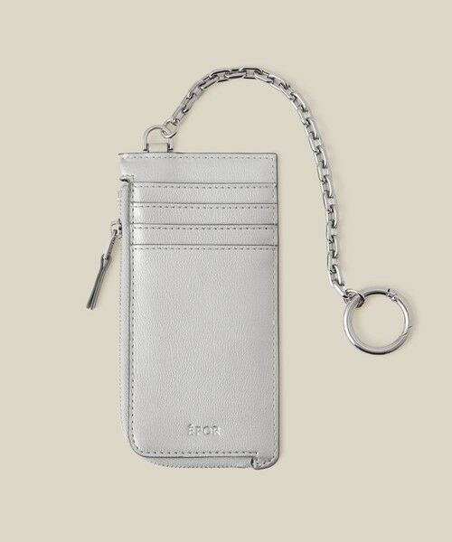 ROPE'/ロペ 【E'POR】SMALL GOODS Multi Case シルバー(93) F
