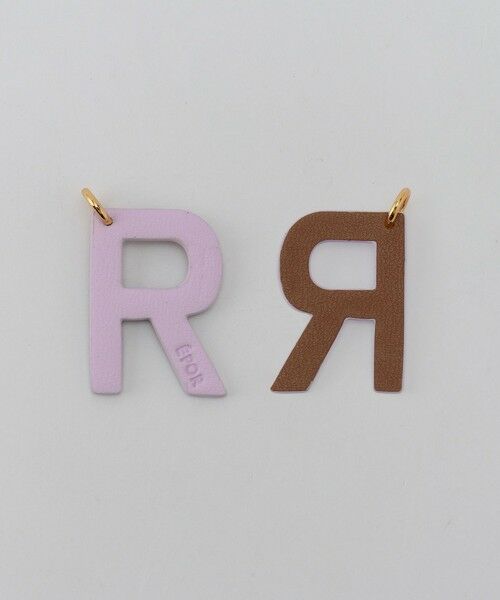 ROPE' / ロペ その他小物 | 【E'POR】ALPHABET/HEART CUSTOM CHARM Parts【WEB限定/一部店舗限定】 | 詳細12