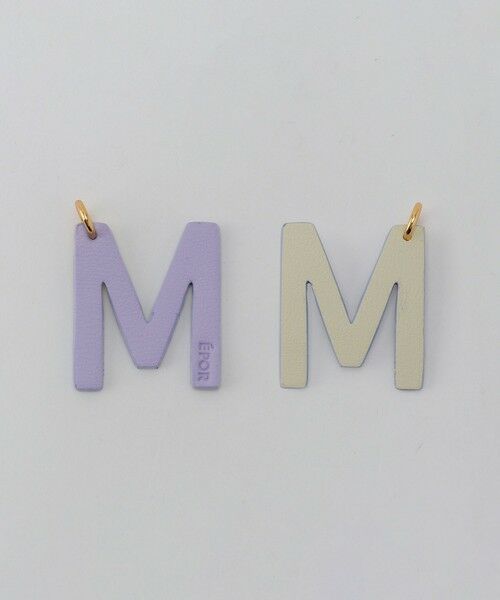 ROPE' / ロペ その他小物 | 【E'POR】ALPHABET/HEART CUSTOM CHARM Parts【WEB限定/一部店舗限定】 | 詳細13