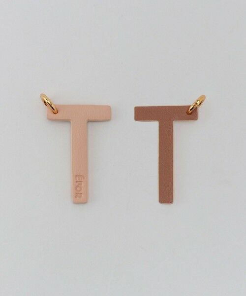 ROPE' / ロペ その他小物 | 【E'POR】ALPHABET/HEART CUSTOM CHARM Parts【WEB限定/一部店舗限定】 | 詳細14