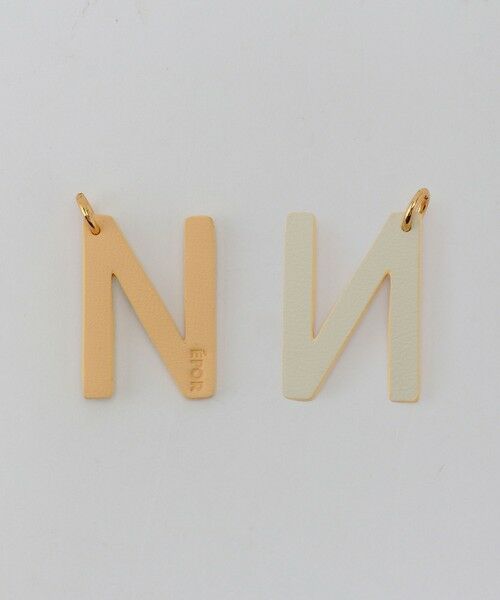 ROPE' / ロペ その他小物 | 【E'POR】ALPHABET/HEART CUSTOM CHARM Parts【WEB限定/一部店舗限定】 | 詳細15