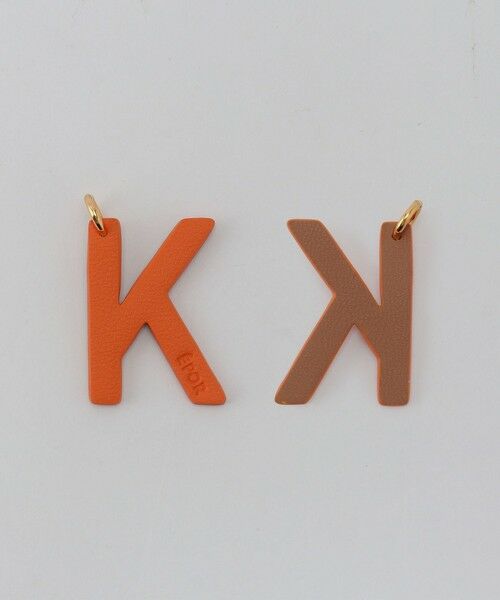 ROPE' / ロペ その他小物 | 【E'POR】ALPHABET/HEART CUSTOM CHARM Parts【WEB限定/一部店舗限定】 | 詳細16