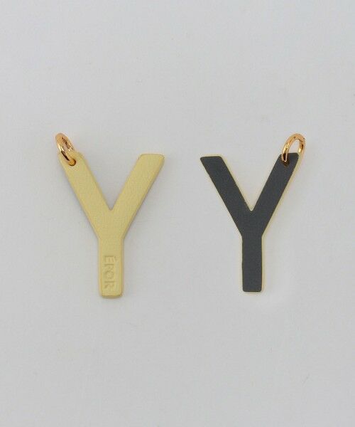 ROPE' / ロペ その他小物 | 【E'POR】ALPHABET/HEART CUSTOM CHARM Parts【WEB限定/一部店舗限定】 | 詳細17