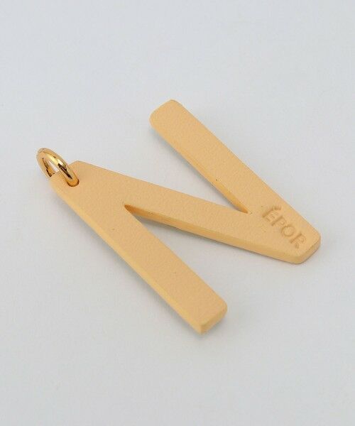 ROPE' / ロペ その他小物 | 【E'POR】ALPHABET/HEART CUSTOM CHARM Parts【WEB限定/一部店舗限定】 | 詳細7