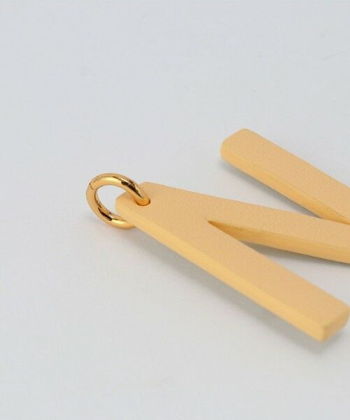 ROPE' / ロペ その他小物 | 【E'POR】ALPHABET/HEART CUSTOM CHARM Parts【WEB限定/一部店舗限定】 | 詳細8