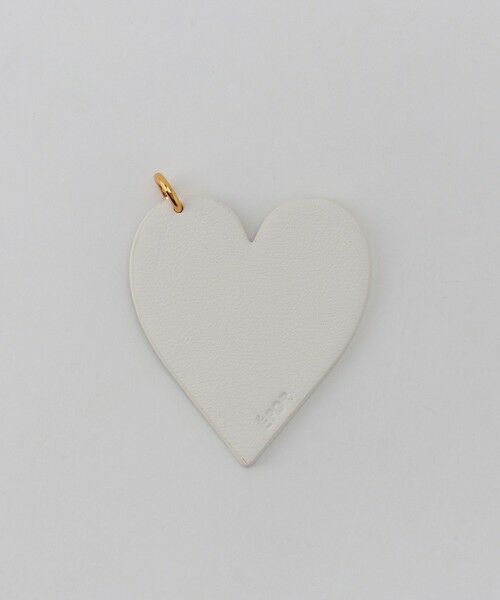 ROPE' / ロペ その他小物 | 【E'POR】ALPHABET/HEART CUSTOM CHARM Parts【WEB限定/一部店舗限定】(ホワイト(10))