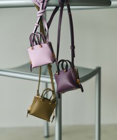 ROPE' / ロペ ハンドバッグ | 【E'POR】Y BAG Pico【超軽量】【25AW】
