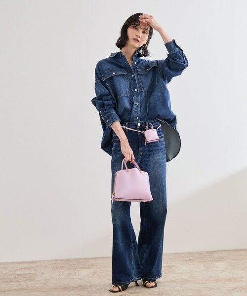 ROPE' / ロペ ハンドバッグ | 【E'POR】Y BAG Pico【超軽量】【25AW】 | 詳細8