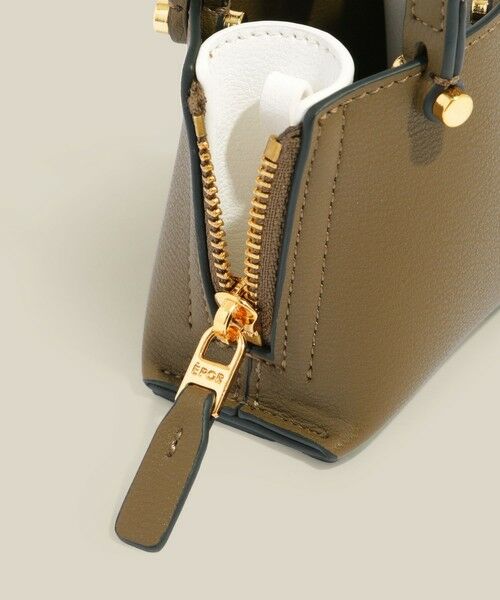 ROPE' / ロペ ハンドバッグ | 【E'POR】Y BAG Pico【超軽量】【25AW】 | 詳細11