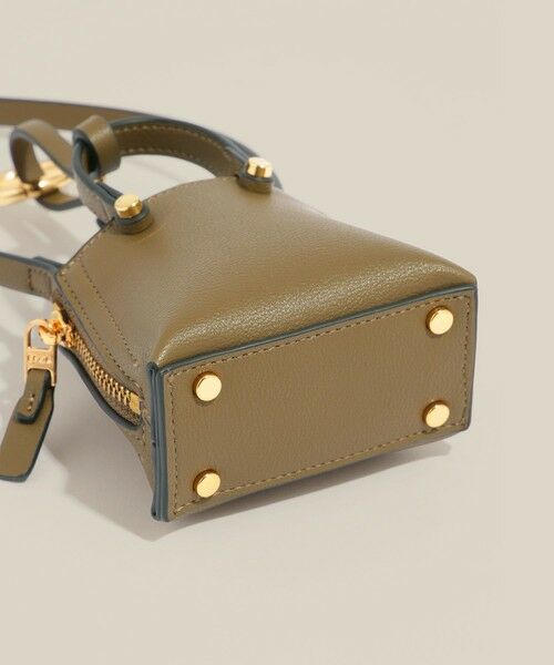 ROPE' / ロペ ハンドバッグ | 【E'POR】Y BAG Pico【超軽量】【25AW】 | 詳細15