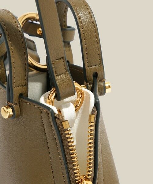 ROPE' / ロペ ハンドバッグ | 【E'POR】Y BAG Pico【超軽量】【25AW】 | 詳細18