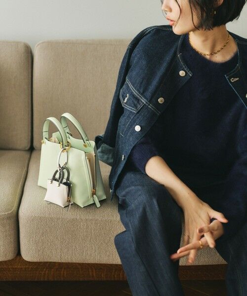 ROPE' / ロペ ハンドバッグ | 【E'POR】Y BAG Pico【超軽量】【25AW】 | 詳細4