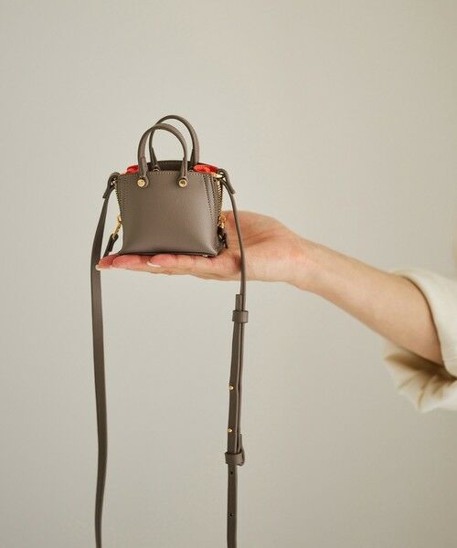 ROPE' / ロペ ハンドバッグ | 【E'POR】Y BAG Pico【超軽量】【25AW】 | 詳細5