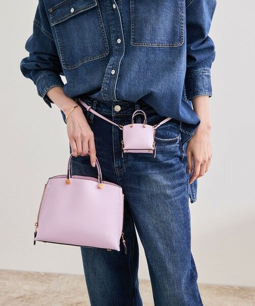 ROPE' / ロペ ハンドバッグ | 【E'POR】Y BAG Pico【超軽量】【25AW】 | 詳細6