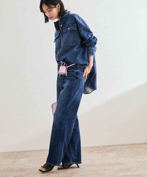 ROPE' / ロペ ハンドバッグ | 【E'POR】Y BAG Pico【超軽量】【25AW】 | 詳細7